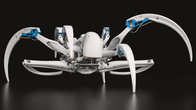 Los Fantasticos Robots Inspirados En Animales E Insectos Como hacer insectos robots caseros. robots inspirados en animales e insectos