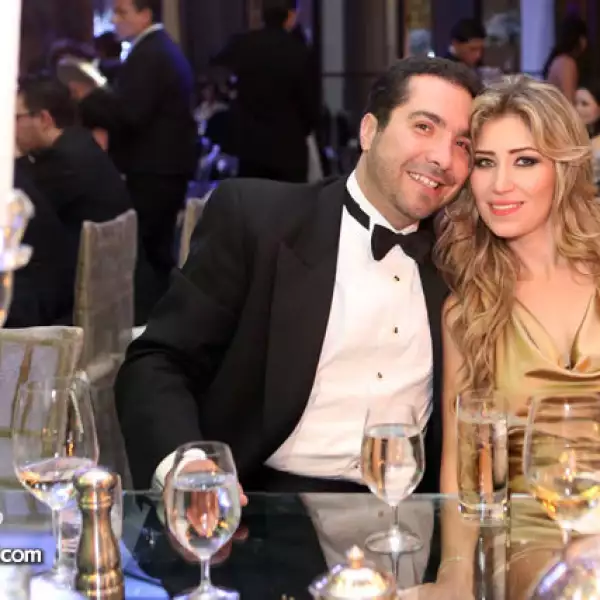 Ricardo Trejo y Magdalena López Portillo