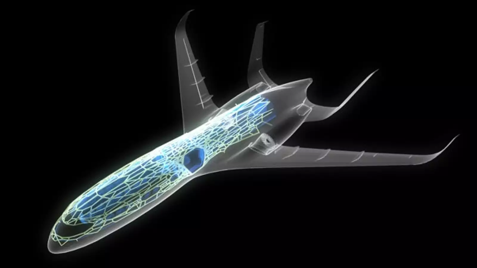 Airbus Avión Futuro 1