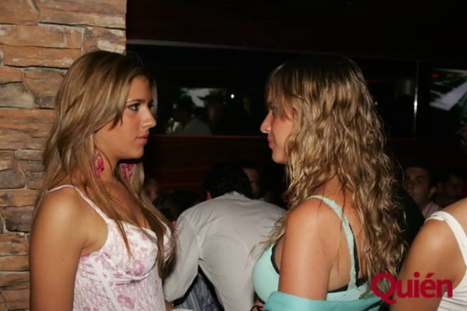 Giovvana Laposse, Carla Pérez Arizti