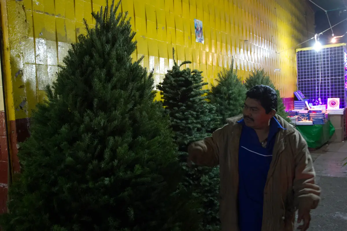 Árbol de navidad