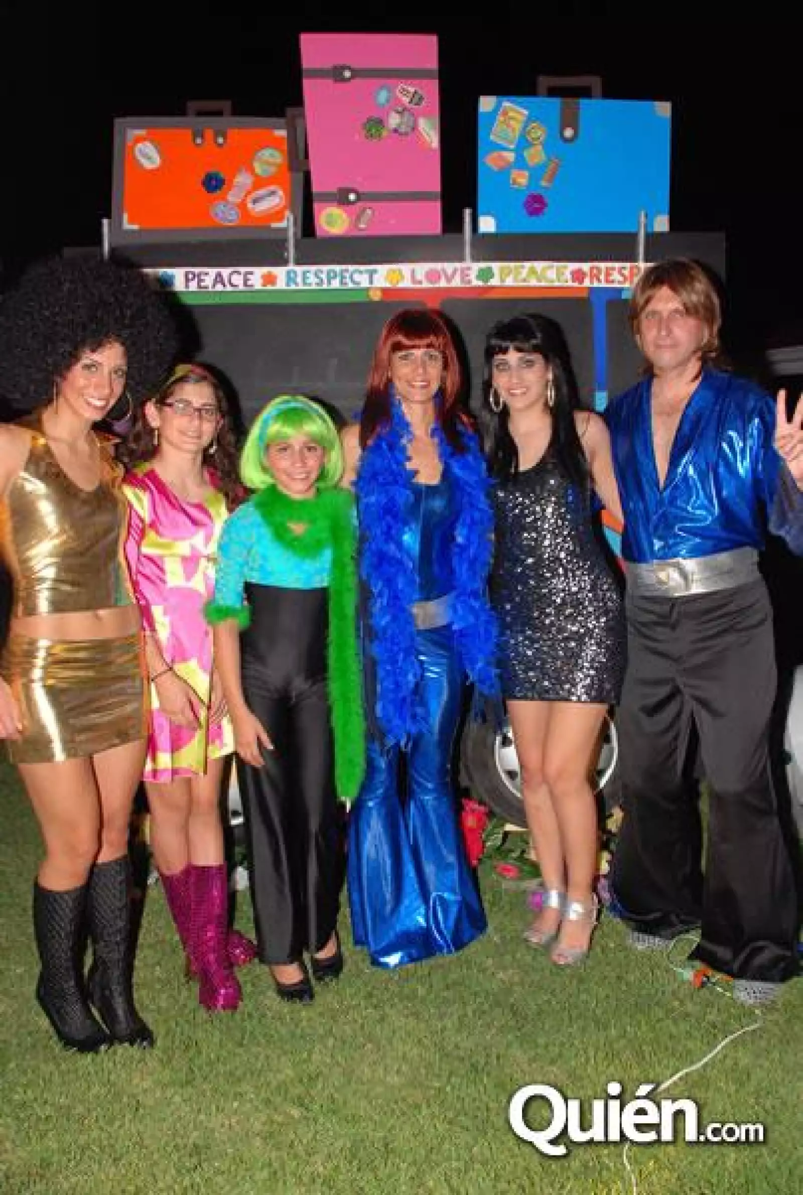 Cumpleaños Marilú Chedraui