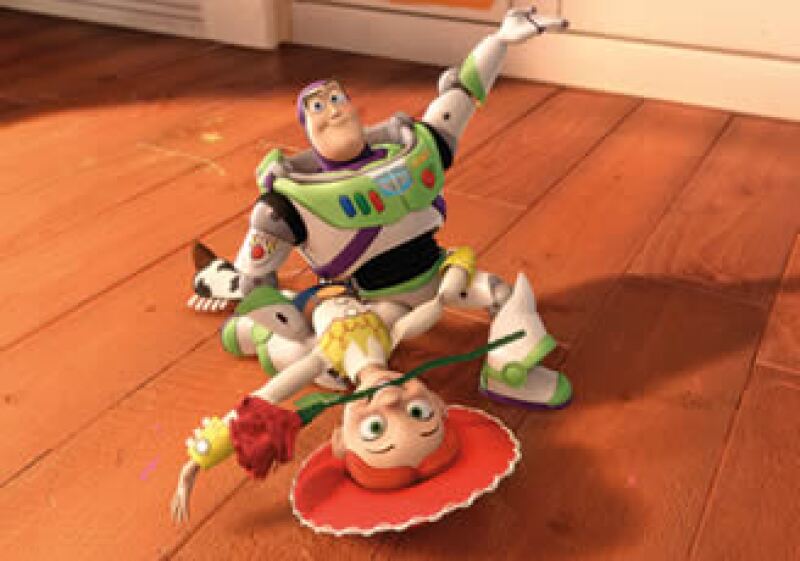 Toy Story 3 es una de las cintas nominadas dentro de la categoría de mejor película. (Foto: Cortesía Pixar/Disney)