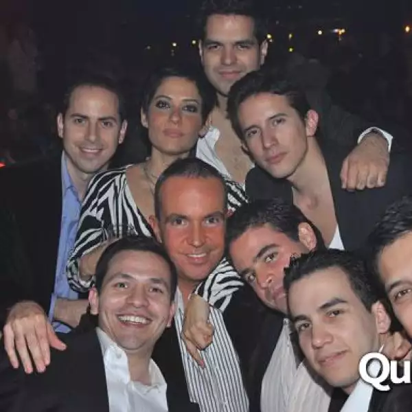 Cumpleaños Rafael Alanís