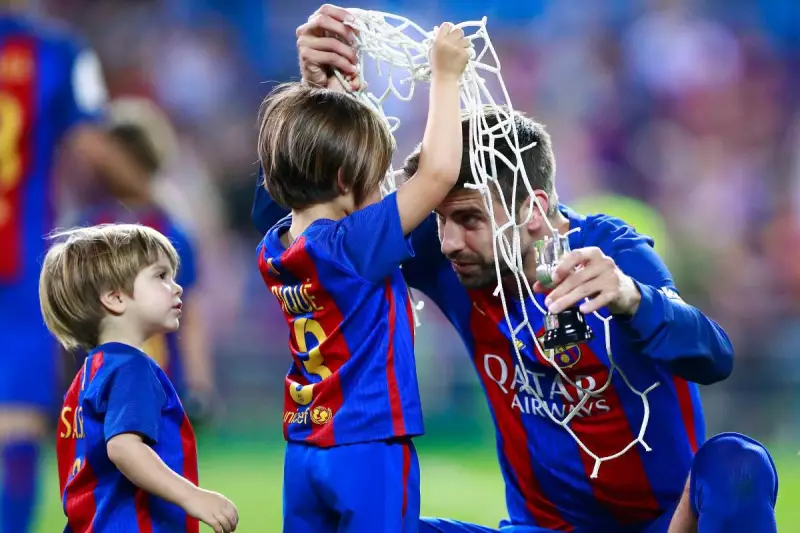 gerard-pique-hijos