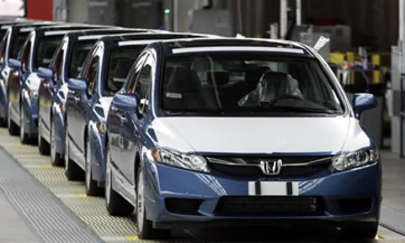 Honda aseguró que hasta ahora no ha habido heridos a causa de los defectos. (Foto: AP)