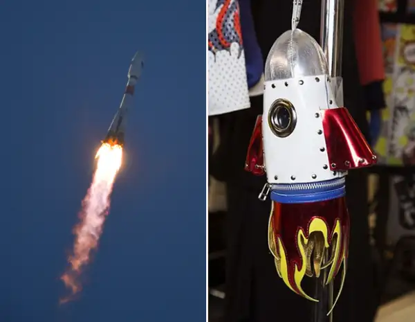 Rocket.