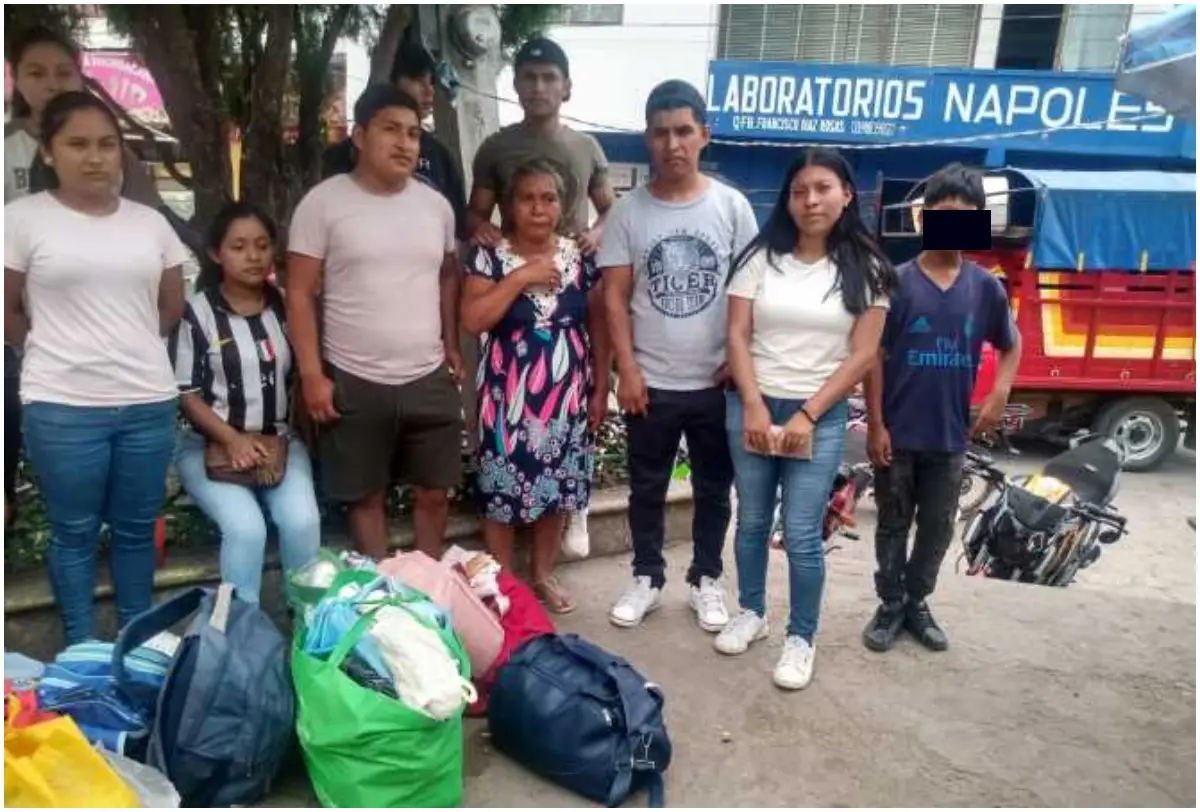 Habitantes de Tila, Chiapas huyen de la violencia