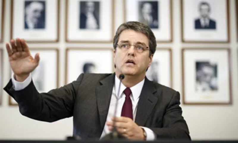 La Comisión Europea mostró su apoyo al nuevo director de la OMC, Roberto Azevêdo, para la próxima reunión del organismo.   (Foto: Reuters)