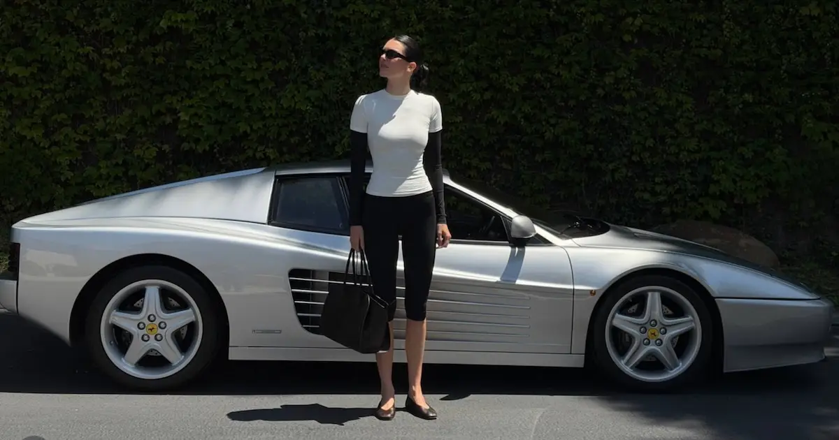 "The ultimate capri"