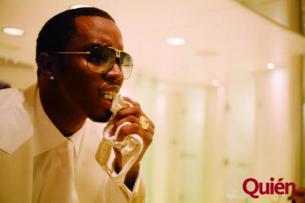 Sean P.Diddy Combs