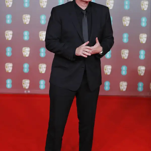 BRITAIN-ENTERTAINMENT-FILM-AWARDS-BAFTA