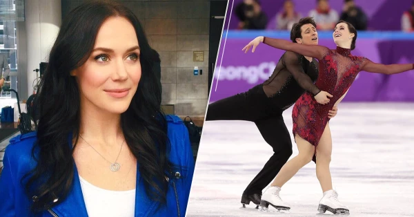 Tessa Virtue