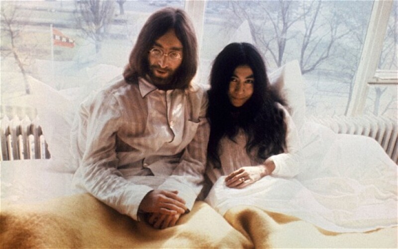 Yoko Ono ha sido señalada como la culpable de la separación de The Beatles.