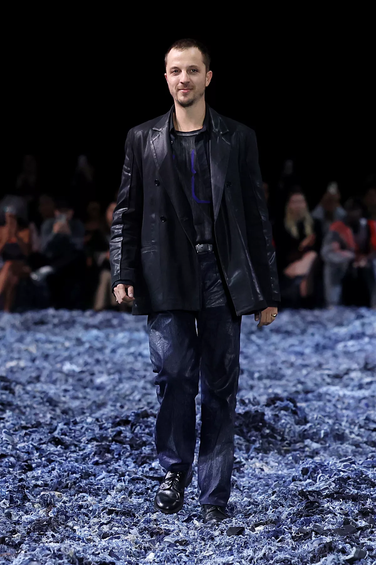 Glenn Martens es nombrado director creativo de Maison Margiela. 