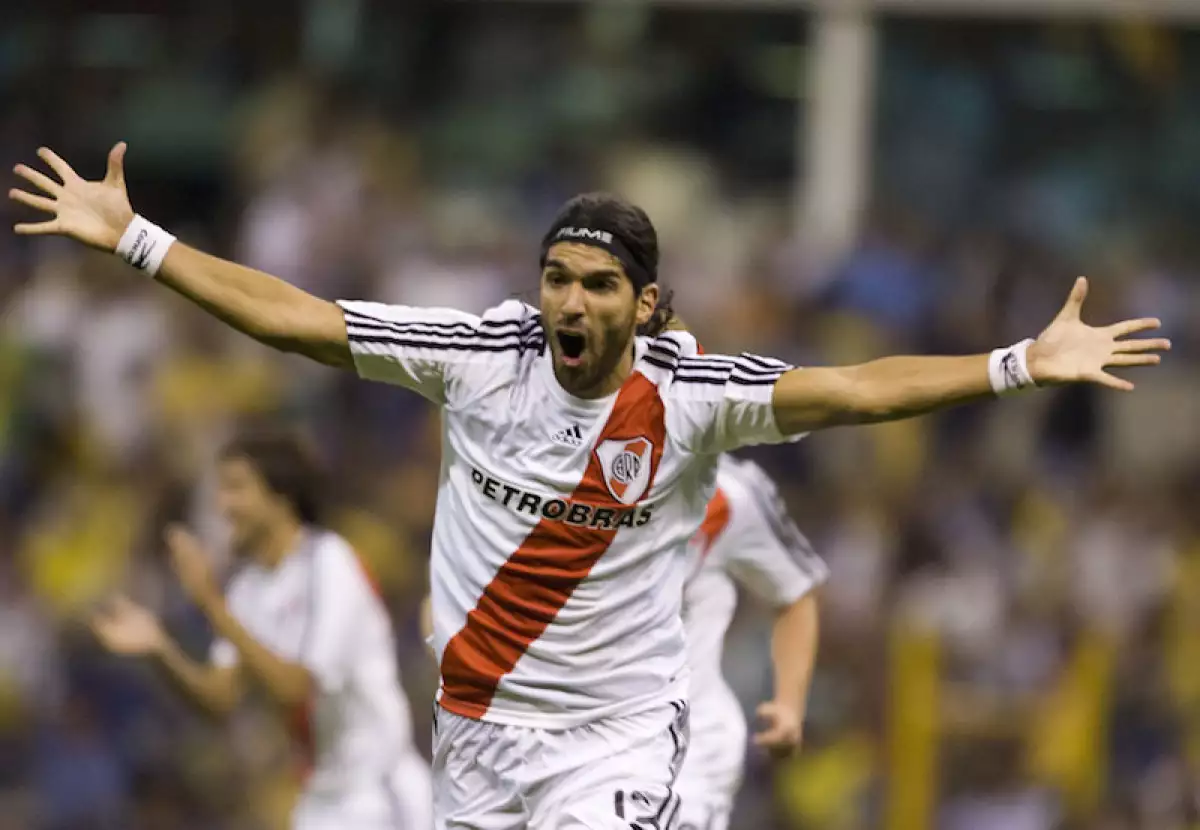 El 'Loco' Abreu