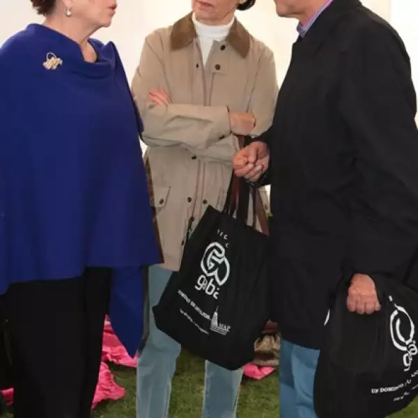 Marria Luisa Serna,Carlos Phillips,Guadalupe Phillips