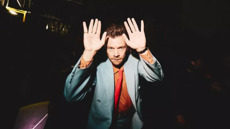 Harry Styles trae pop-up store con exclusivas a la CDMX 3