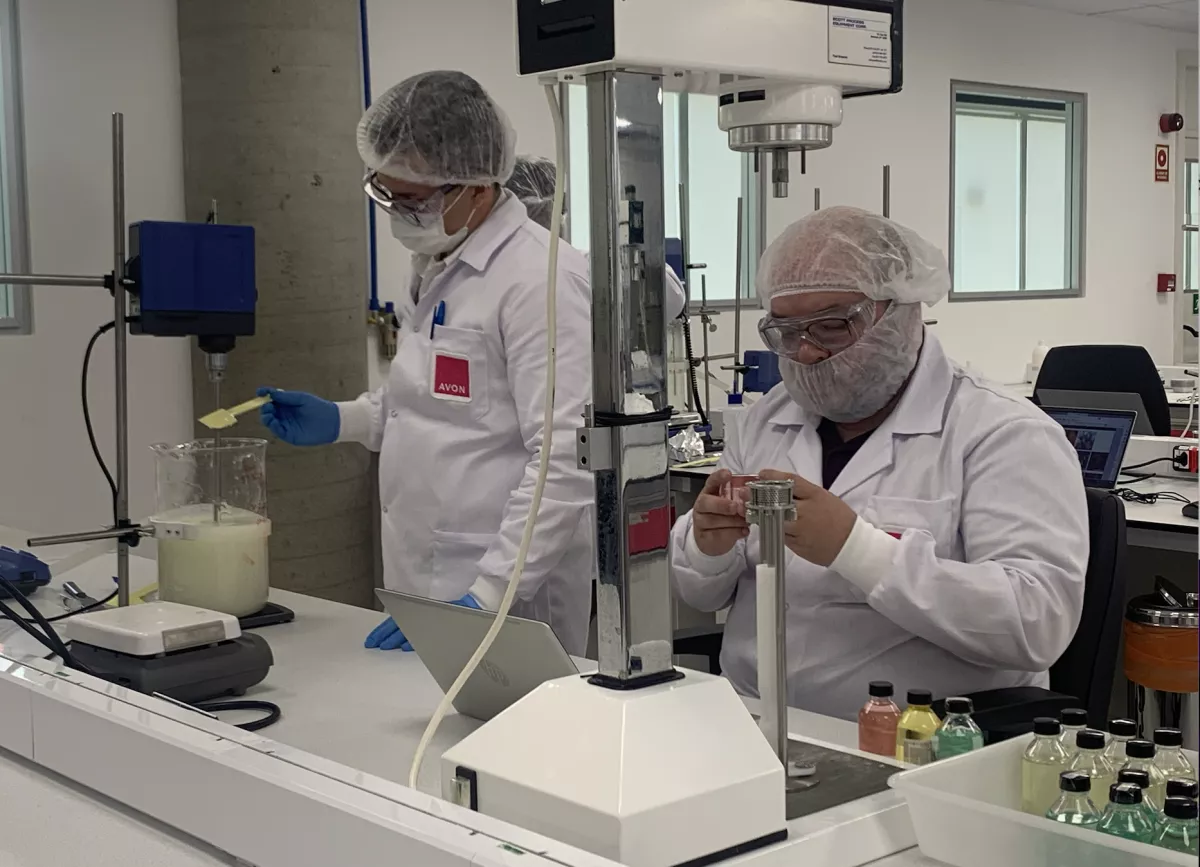 Centro de innovación Avon