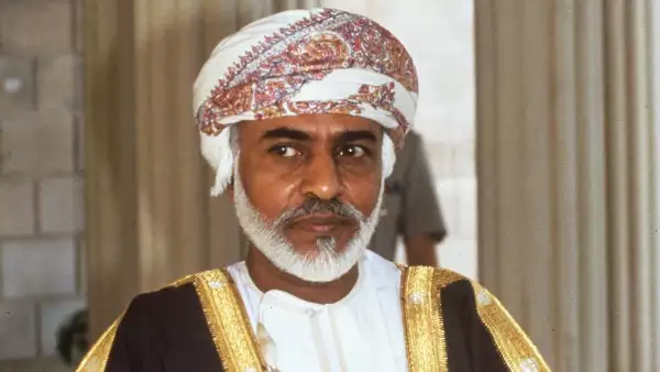 Qabús Bin Said al Said