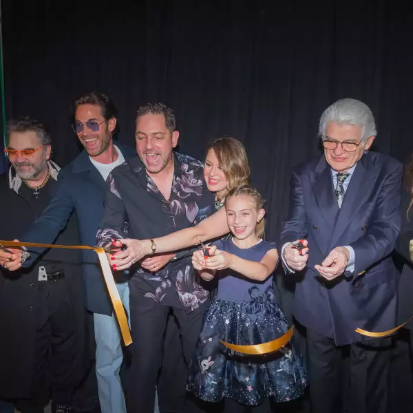 Grand Opening JMX Foto San Ángel