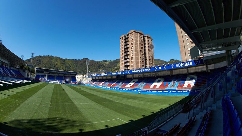 Estadio Municipal de Ipurúa