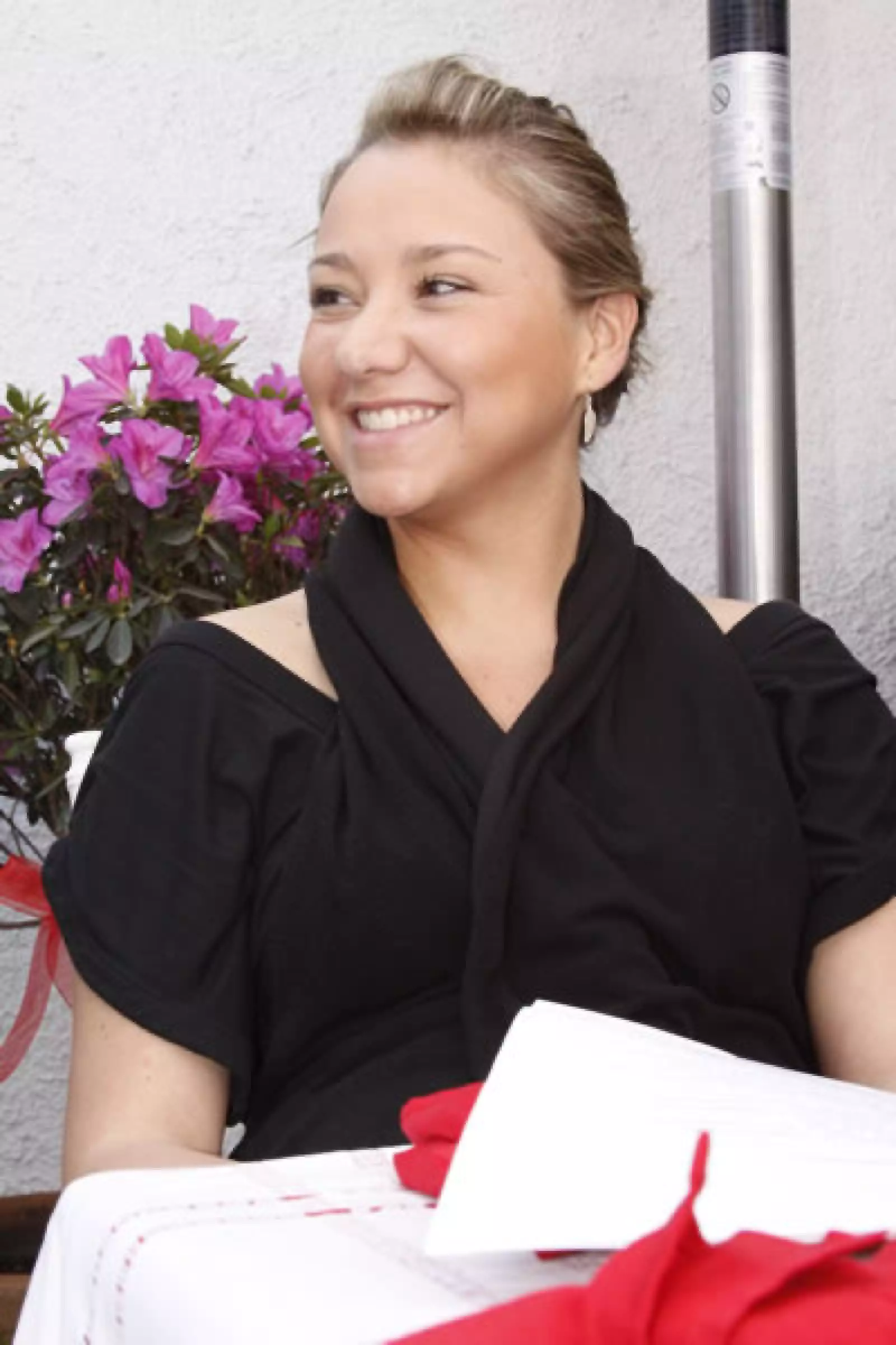 Despedida Marcela Cárdena