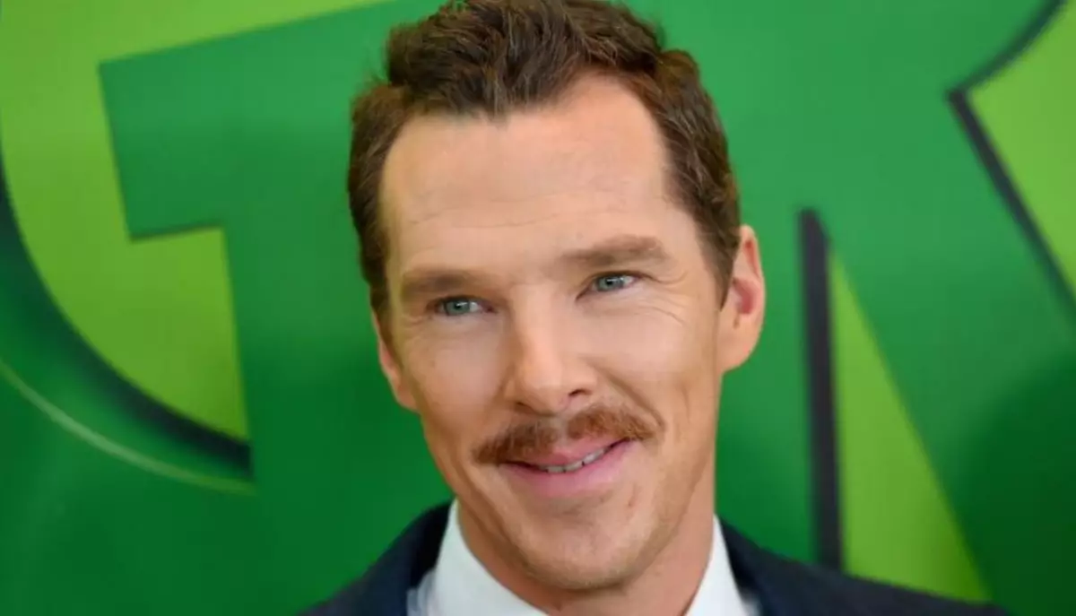 Benedict Cumberbatch