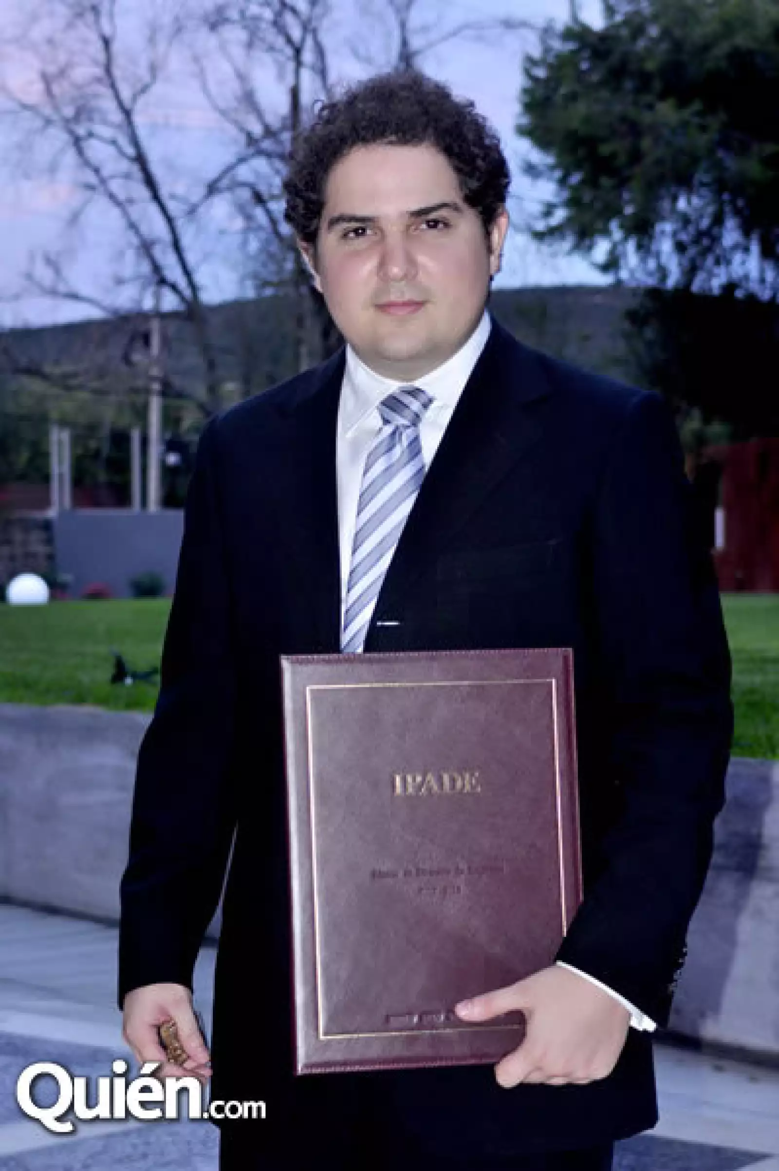 Rodrigo García Jaques