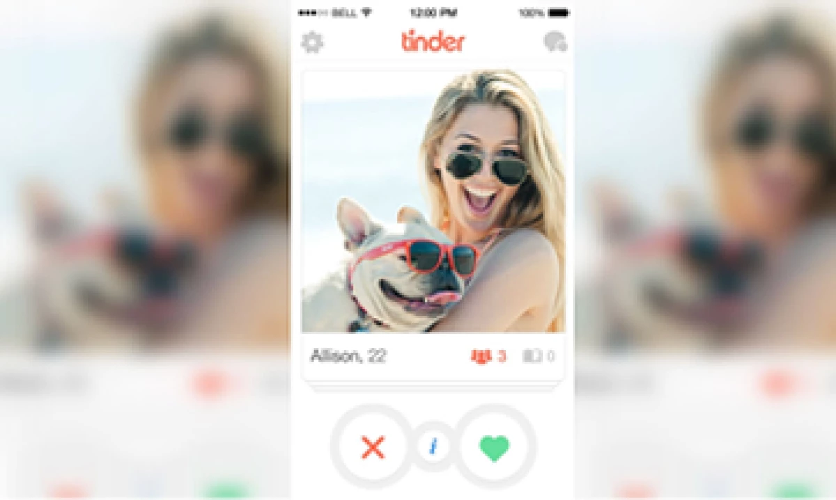 En los primeros nueve meses del año, la firma ganó 85 millones de dólares. (Foto: Tinder/CNN)