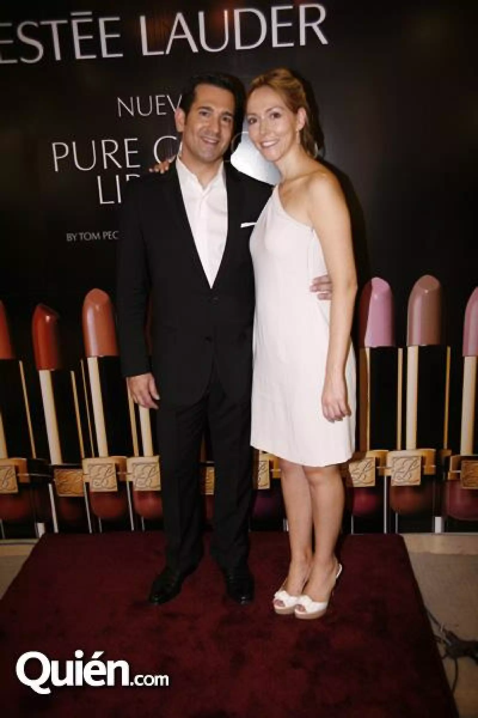 Rick Di Checa,Michelle Pell