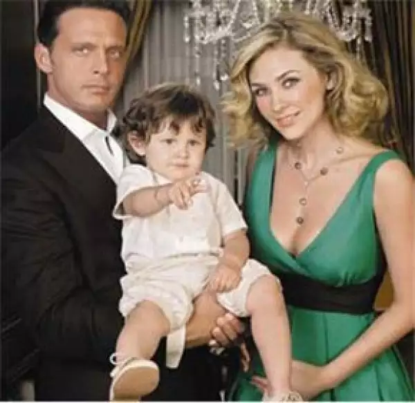 El hijo de Luis Miguel y Aracely es uno de los niños más famosos de la farándula internacional.