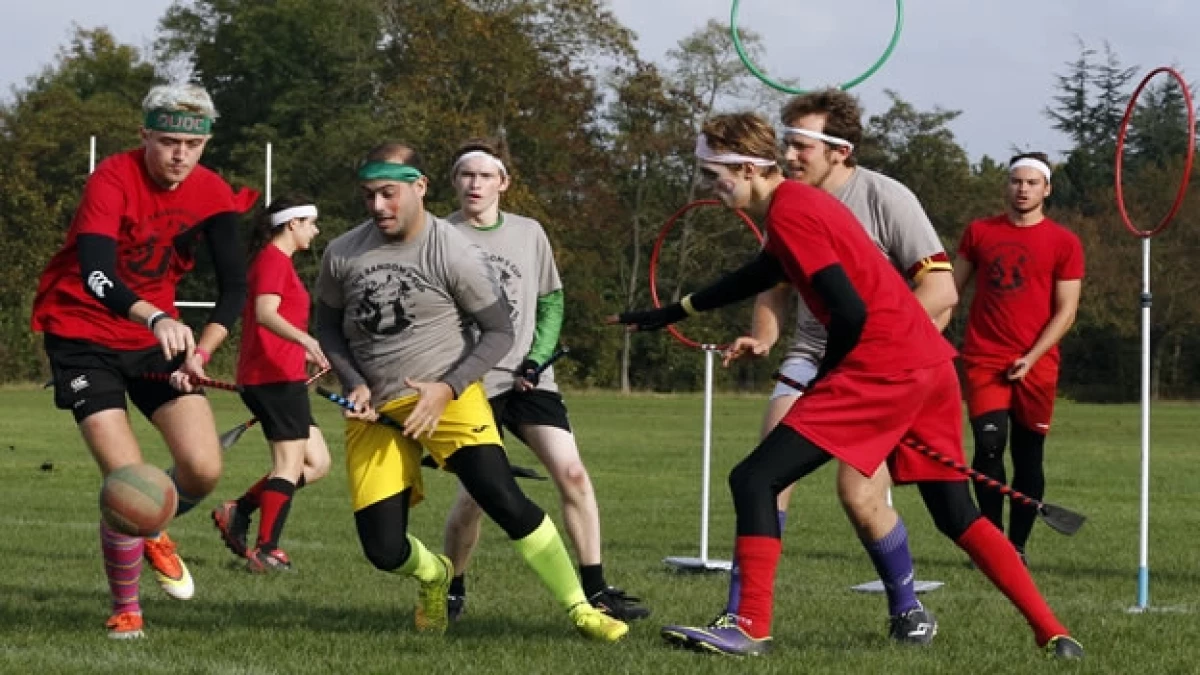 juego quidditch