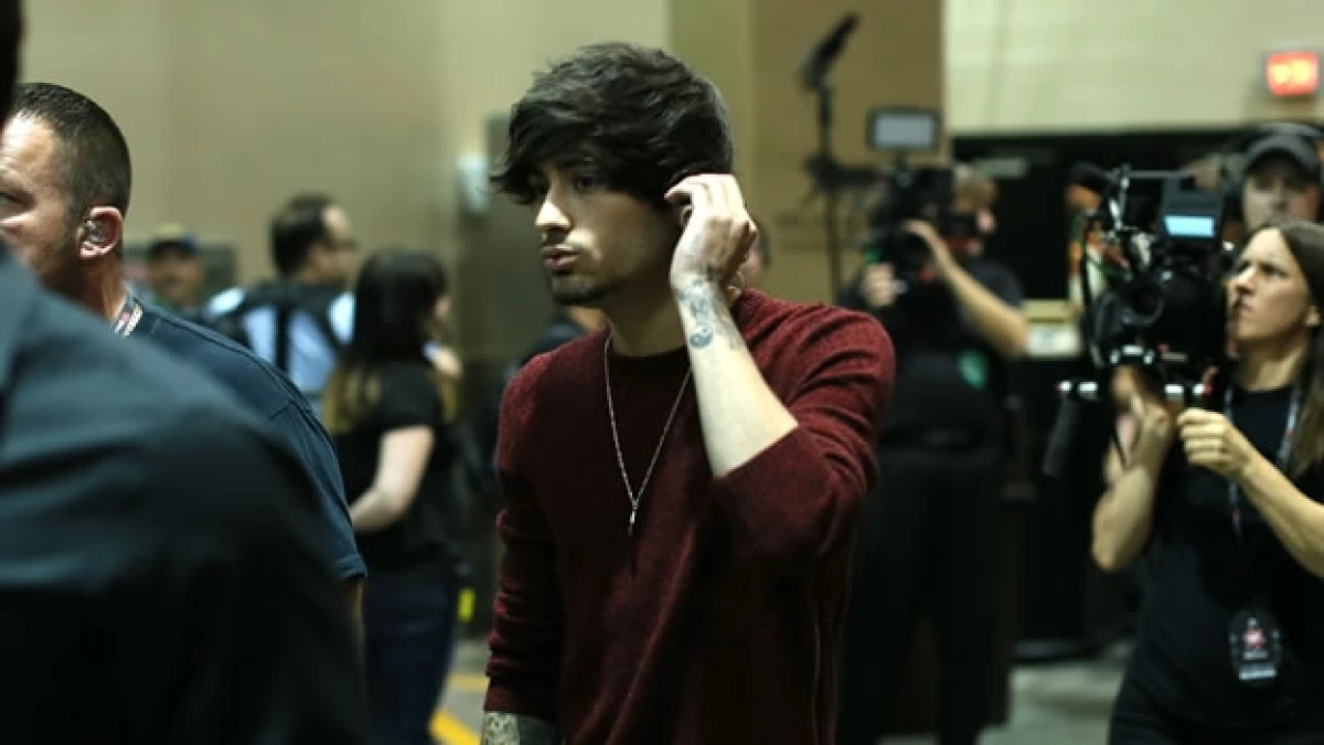 Zayn Malik