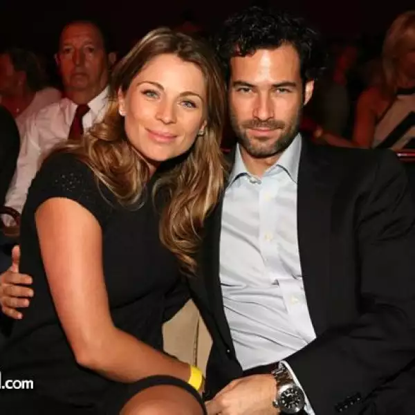 Ludwika Paleta,Emiliano Salinas