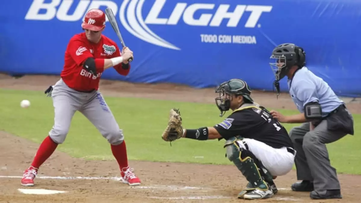 Diablos vs Pericos final juego 1