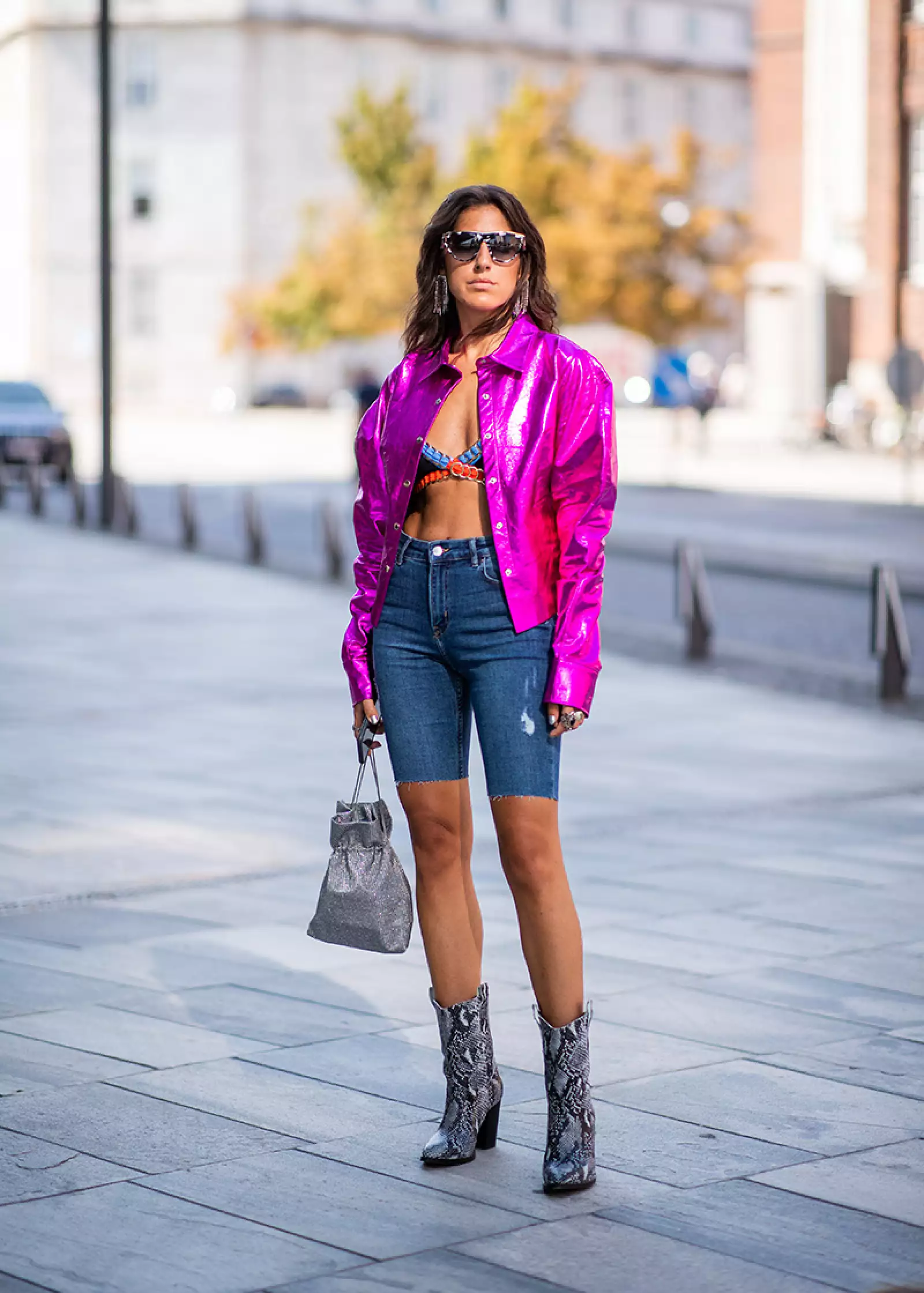 Street Style - Copenhagen Fashion Week Spring/Summer 2019 - Day 3