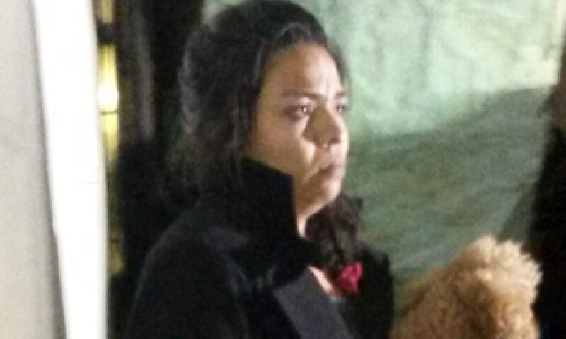 Berumen fue detenida el 4 de noviembre. (Foto: Cuartoscuro )