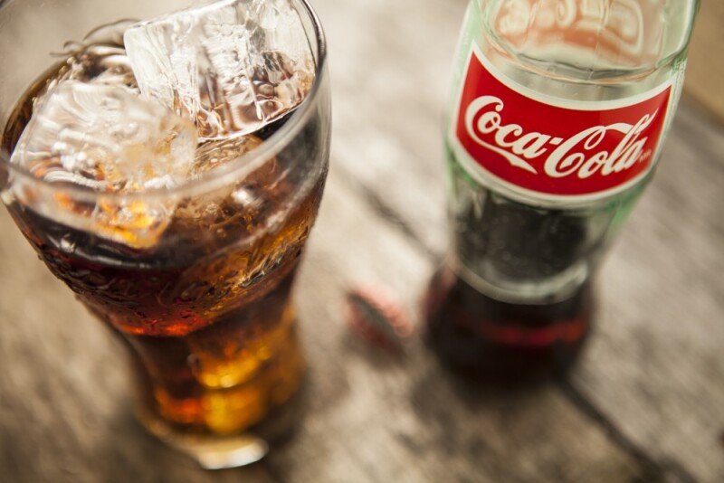 Coca Cola cambio dirección