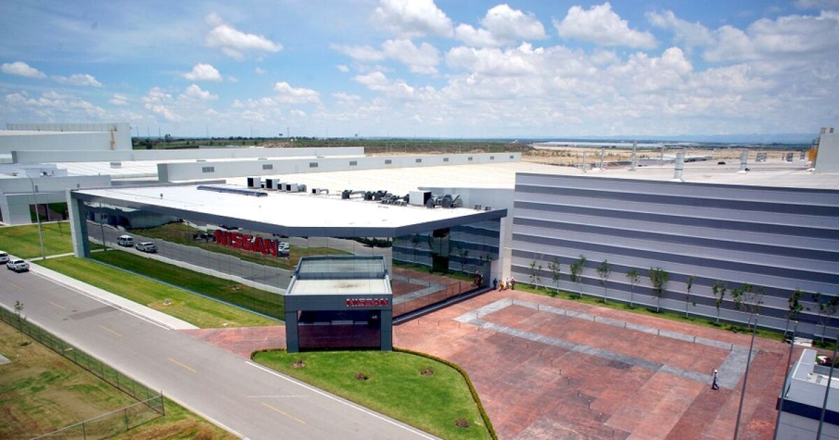 Nissan, 96 milyon dolarlık yatırımla Aguascalientes'te pick-up üretimine başlıyor