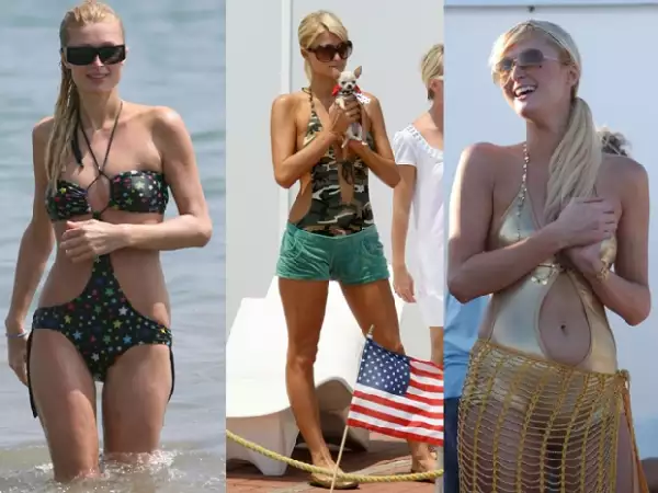 Paris en Bikini.
