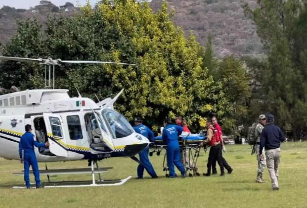 Reportan ataque contra fuerzas federales en Cotuja, hay varios heridos