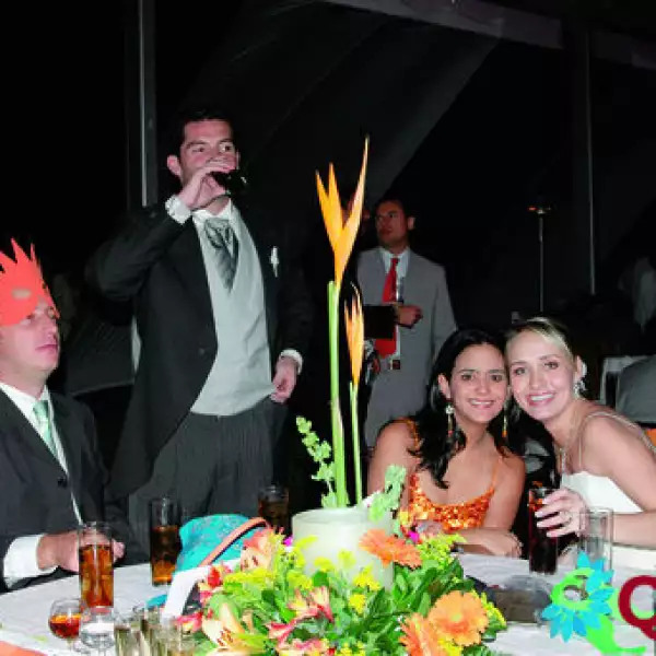 Luis Rodriguez, Valentín Lavín Villar, Claudia Montero de Rodriguez, Ana Isabel González Martínez de Velasco