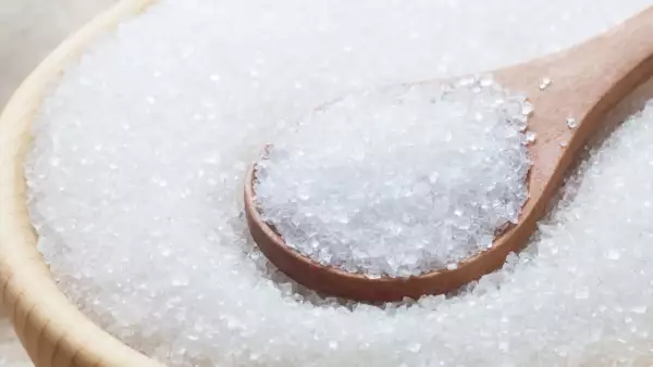White sugar