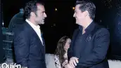 Luis Narchi y Ricardo Barroso