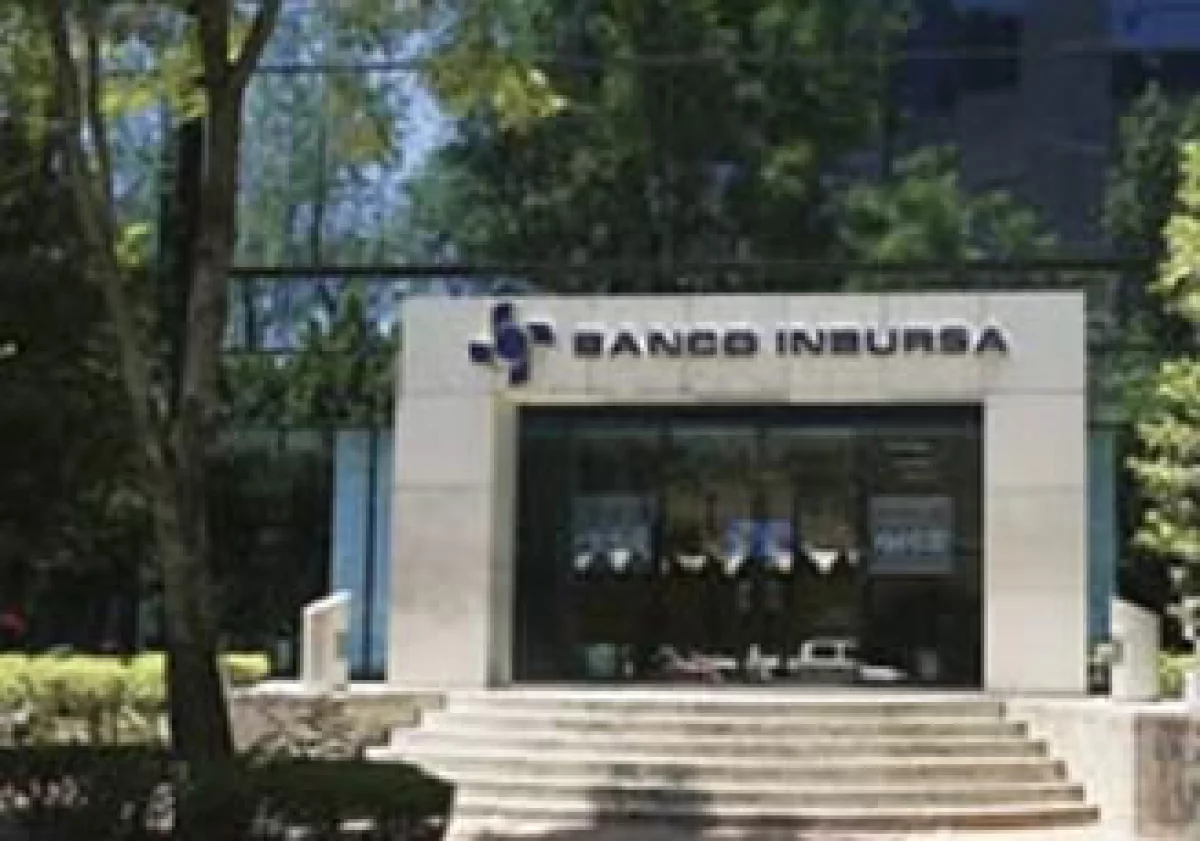 El banco Inbursa mantiene una cartera irrecuperable alta y en crecimiento. (Foto: Archivo)