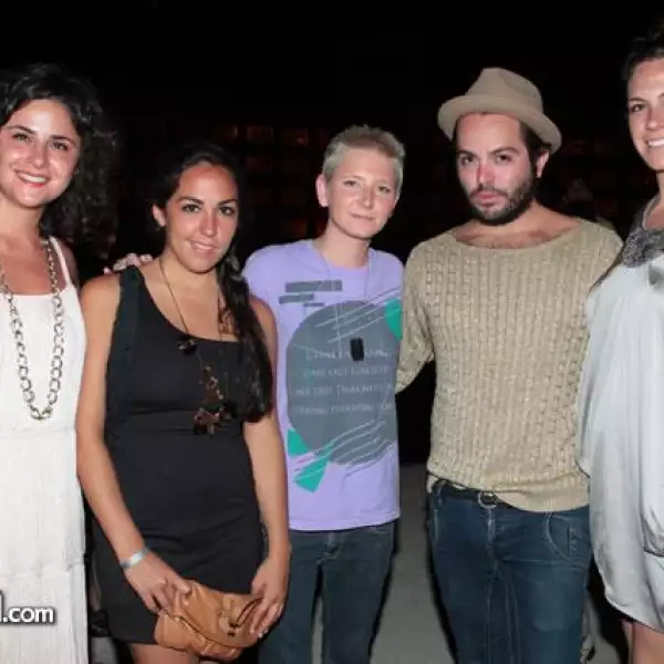 Pierina Feria,Raquel Gimenez,Ilan,Mancandy,Ana Galvez