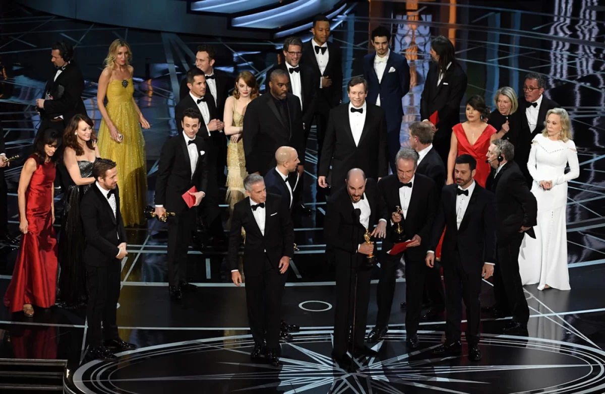 Oscar 2017
