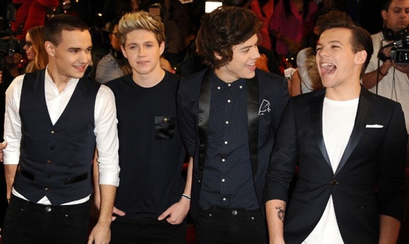 One Direction.