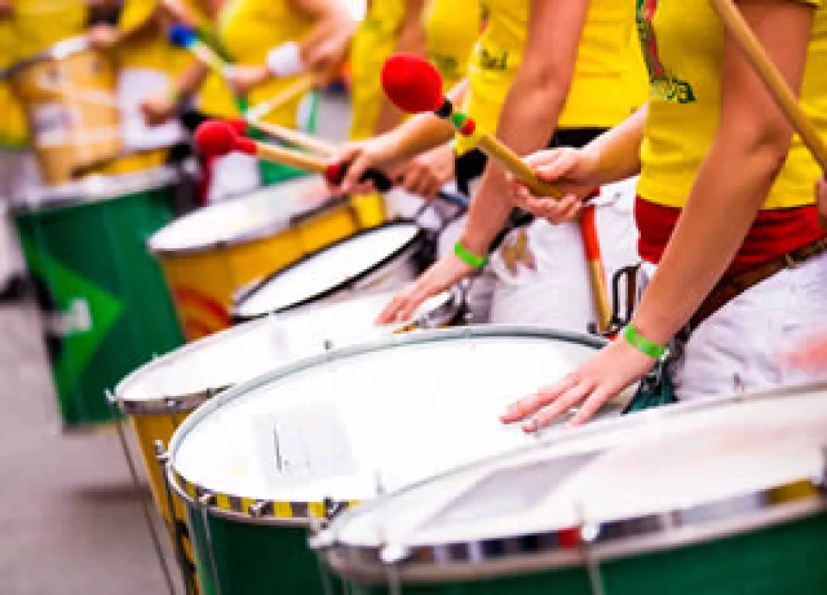 Brasil no realizaba una copa Mundial desde 1950. (Foto: Photos to go)